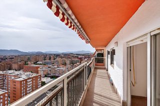 Piso en venta en San Blas - Santo Domigo en Alicante