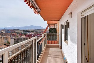 Piso en venta en San Blas - Santo Domigo en Alicante