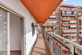 Piso en venta en San Blas - Santo Domigo en Alicante