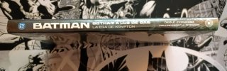 Batman Gotham A Luz de Gas: La Era de Krypton