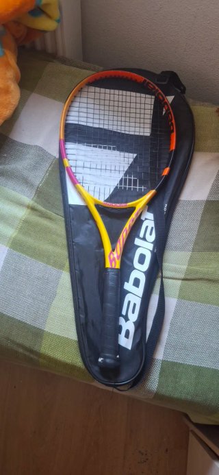 Funda Raqueta Babolat Rafa Nadal Colaboración