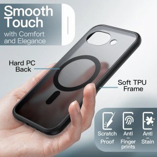 Funda Magnética JETech Google Pixel 10a