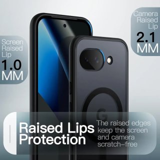 Funda Magnética JETech Google Pixel 10a