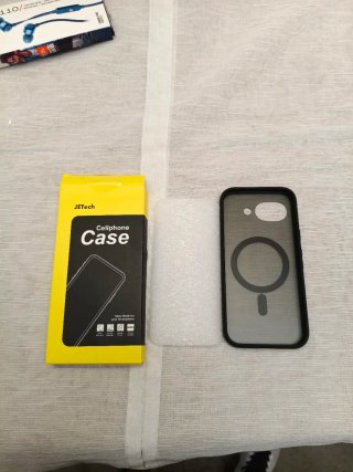 Funda Magnética JETech Google Pixel 10a