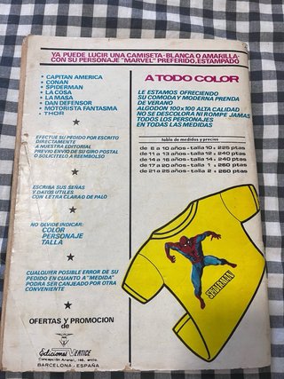 Comics art- El Hombre Enmascarado