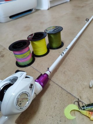 Combo Casting 180cm