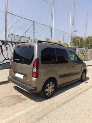 Citroen Berlingo 2015