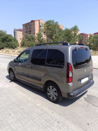 Citroen Berlingo 2015