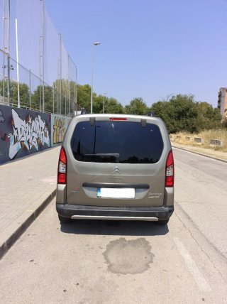 Citroen Berlingo 2015