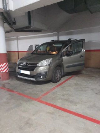 Citroen Berlingo 2015