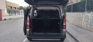 Citroen Berlingo 2015