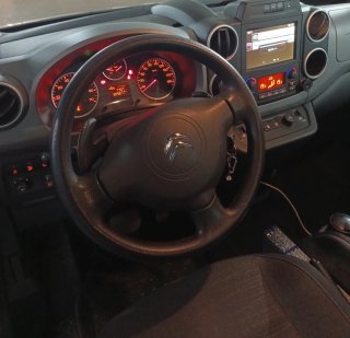 Citroen Berlingo 2015