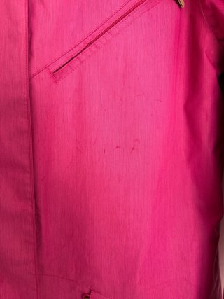 Chaqueta DC Snow/Esquí Talla XL