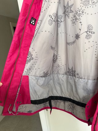 Chaqueta DC Snow/Esquí Talla XL