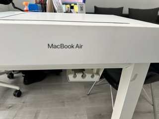 MacBook Air 15 2024 16GB RAM 512GB SSD