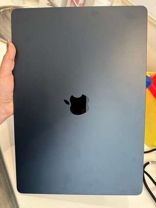 MacBook Air 15 2024 16GB RAM 512GB SSD
