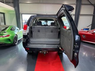 Toyota Land Cruiser Toyota Land Cruiser 5p D-4D 190 CV VX Aut. 7 plazas