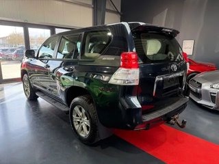 Toyota Land Cruiser Toyota Land Cruiser 5p D-4D 190 CV VX Aut. 7 plazas