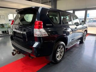 Toyota Land Cruiser Toyota Land Cruiser 5p D-4D 190 CV VX Aut. 7 plazas