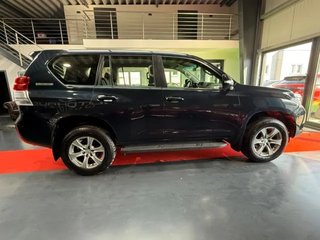 Toyota Land Cruiser Toyota Land Cruiser 5p D-4D 190 CV VX Aut. 7 plazas