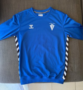 Ropa Entreno Badalona Hummel