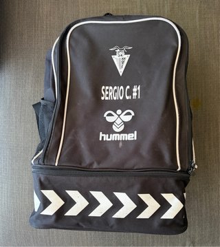 Ropa Entreno Badalona Hummel