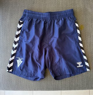 Ropa Entreno Badalona Hummel