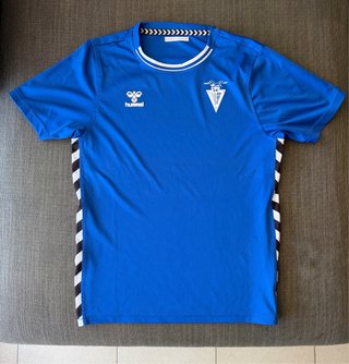 Ropa Entreno Badalona Hummel