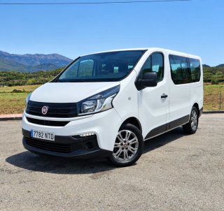 FIAT Talento 2017