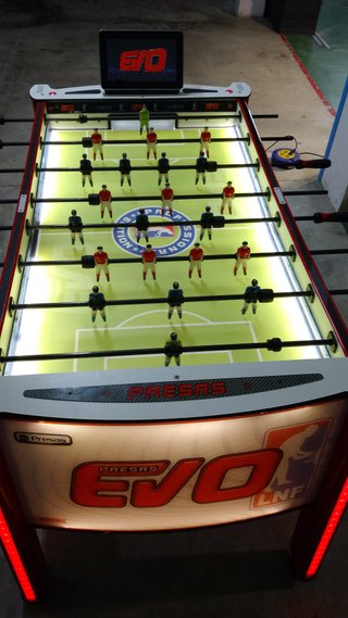 Futbolín EVO Profesional