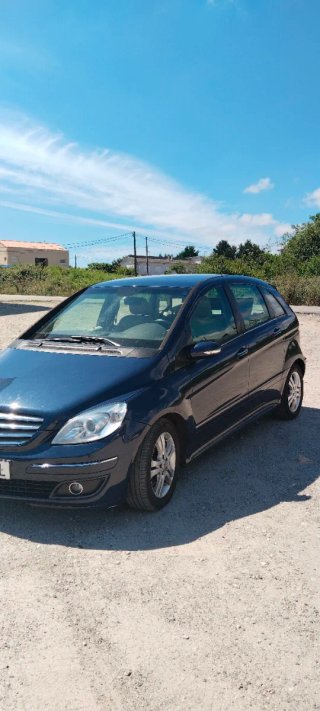 Mercedes-Benz Clase B 2008