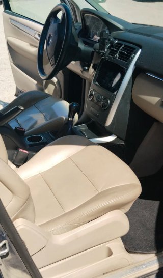 Mercedes-Benz Clase B 2008