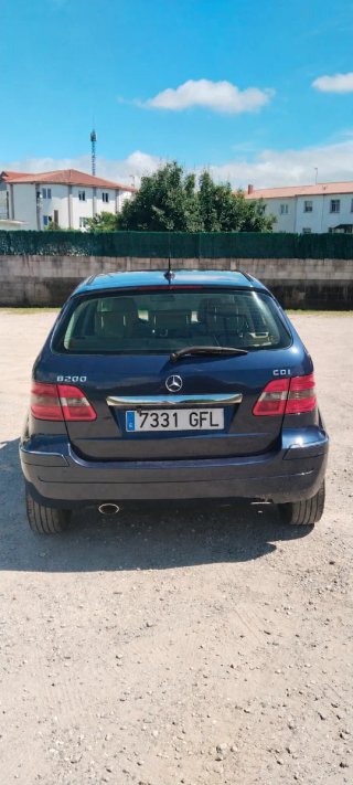 Mercedes-Benz Clase B 2008
