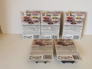 Hot Wheels Race Day 2017 Colección Completa