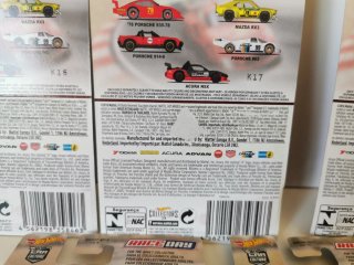 Hot Wheels Race Day 2017 Colección Completa