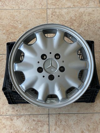 Llantas 15” Mercedes Vito / W210