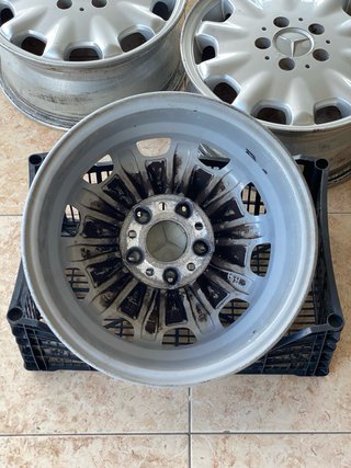 Llantas 15” Mercedes Vito / W210