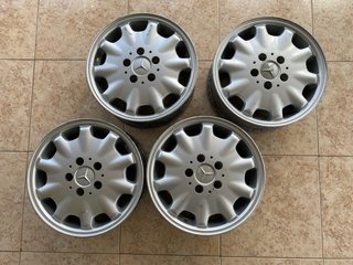 Llantas 15” Mercedes Vito / W210