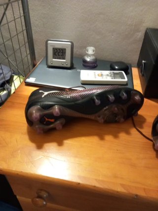 Botas de fútbol Puma Talla 40