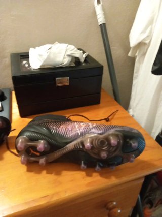 Botas de fútbol Puma Talla 40