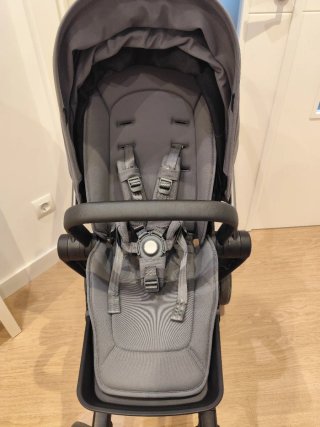 Carrito Joolz Hub Gris