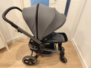 Carrito Joolz Hub Gris