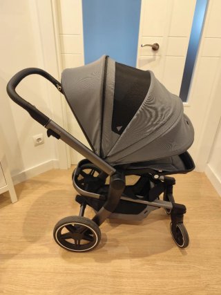 Carrito Joolz Hub Gris