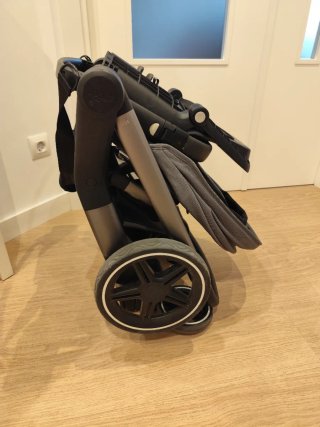 Carrito Joolz Hub Gris
