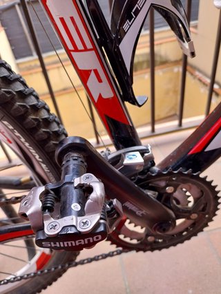 Bicicleta MTB Quer CXR 26" (Talla XL) - Frenos Hid