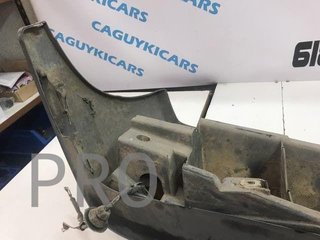 Paragolpes trasero peugeot 106