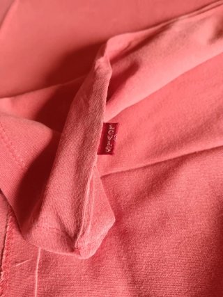 Camiseta Levi's Logo
