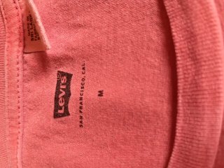 Camiseta Levi's Logo