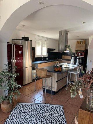 Chalet en alquiler en Corbera de Llobregat
