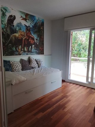 Piso en alquiler en Les Tres Torres en Barcelona